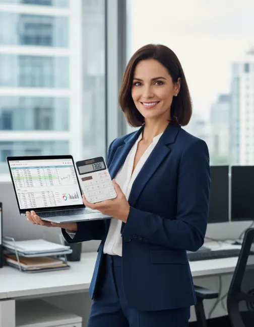 Accounting Outsourcing Services