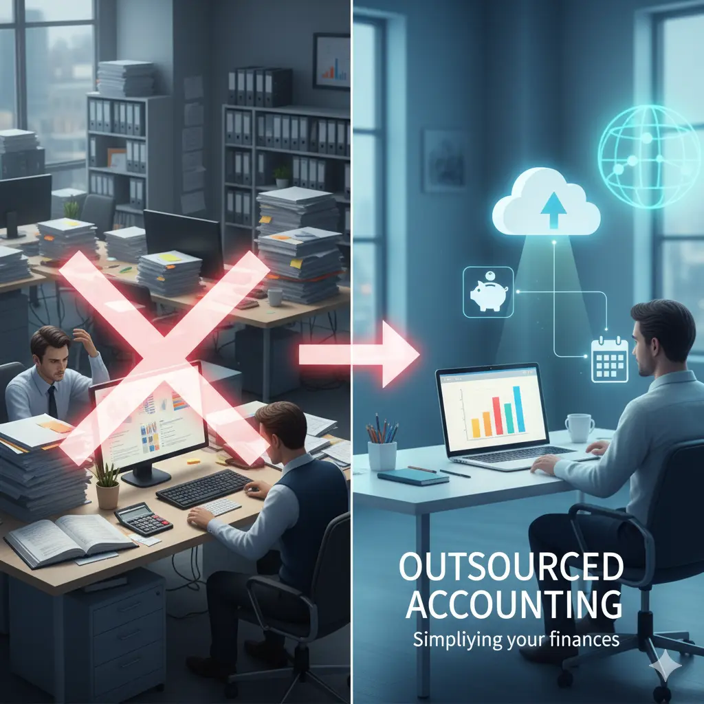 Outsourced Accounting Services